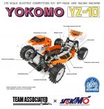 Yokomo YZ-10 Classic Kit