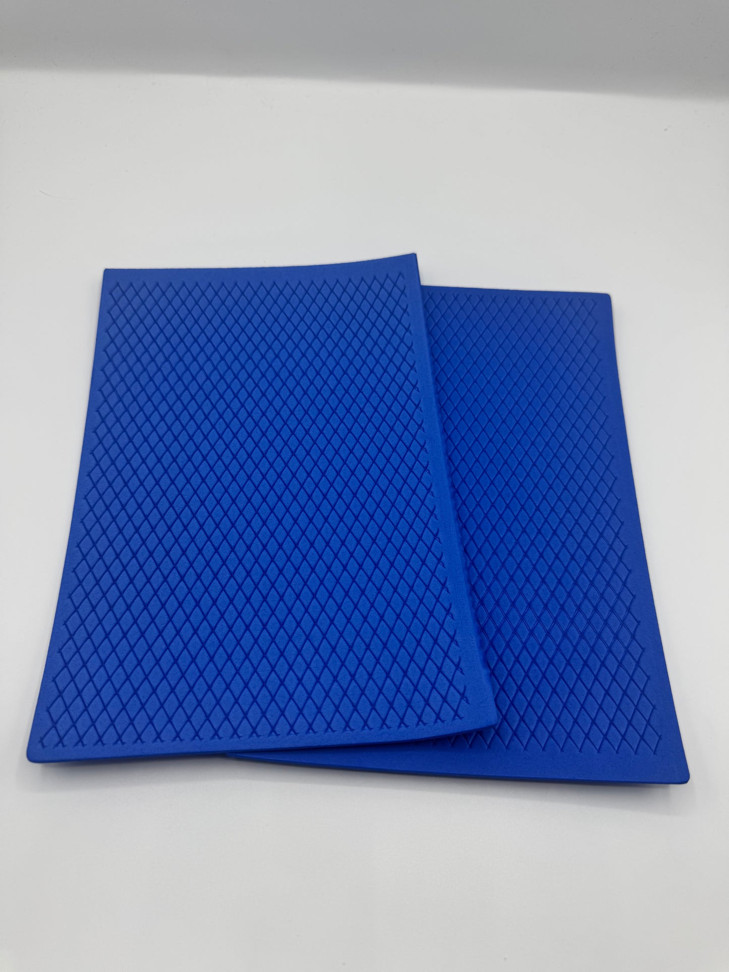 Custom Diamond-Stitch Foam Sheets for 1/10 Scale