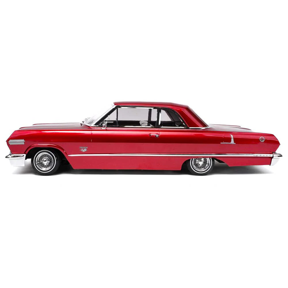 Redcat Racing 1/10th 1963 Chevrolet Impala Hopping Lowrider Red RER33481