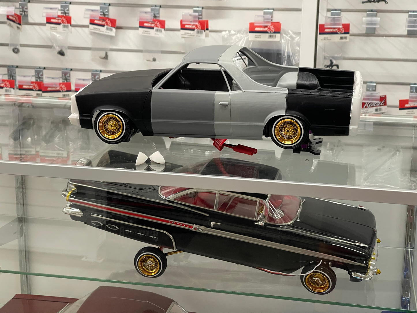 3d Printed G-Body El Camino – Skunks Hobbies