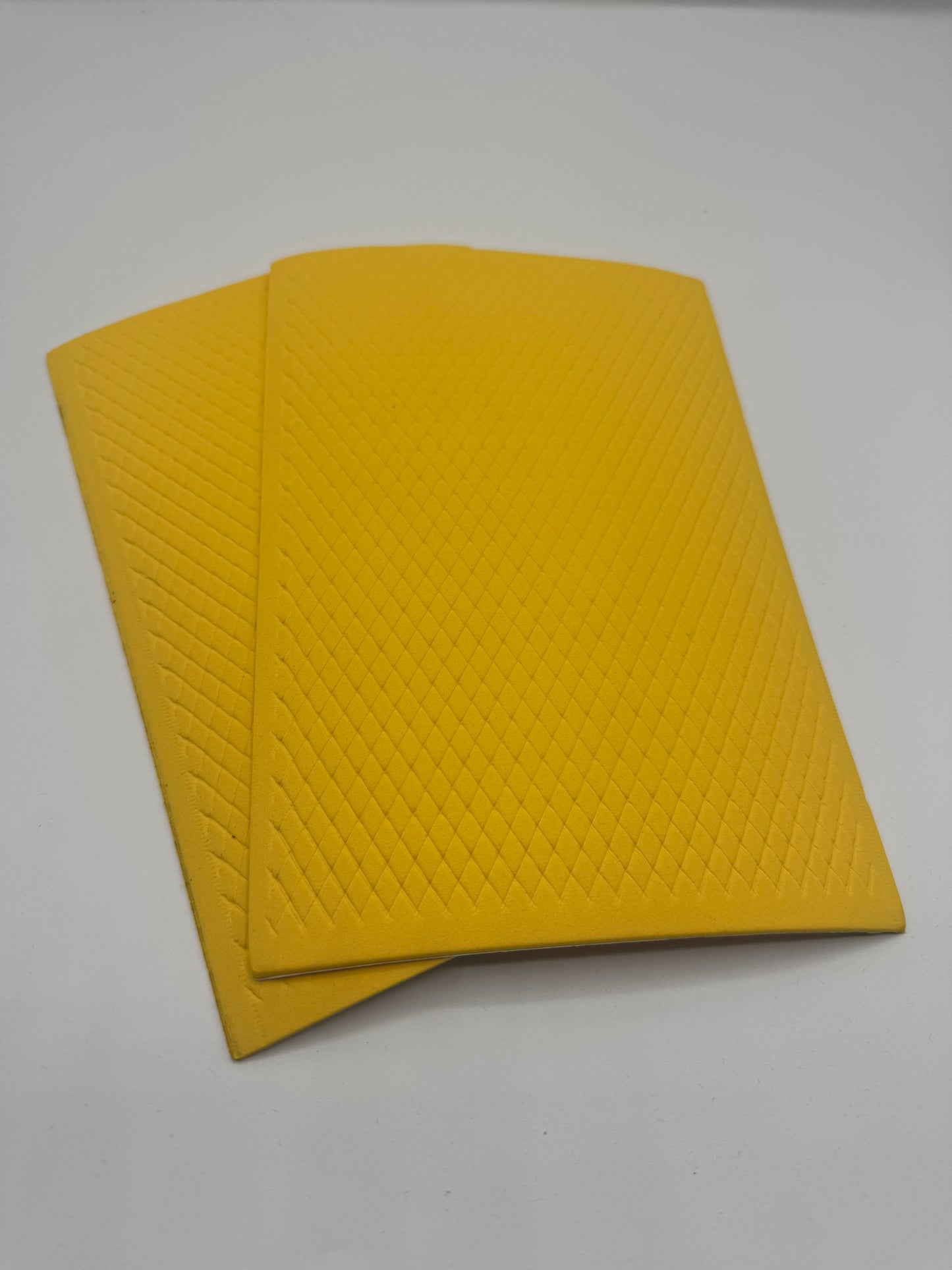 Custom Diamond-Stitch Foam Sheets for 1/10 Scale