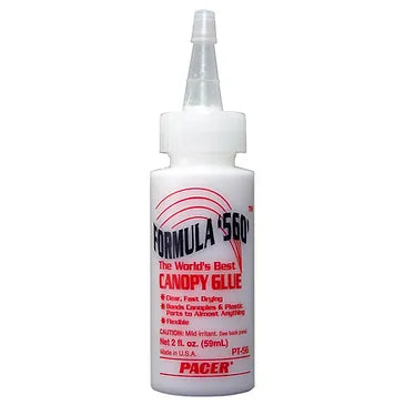 Formula 560 Canopy Glue 2oz