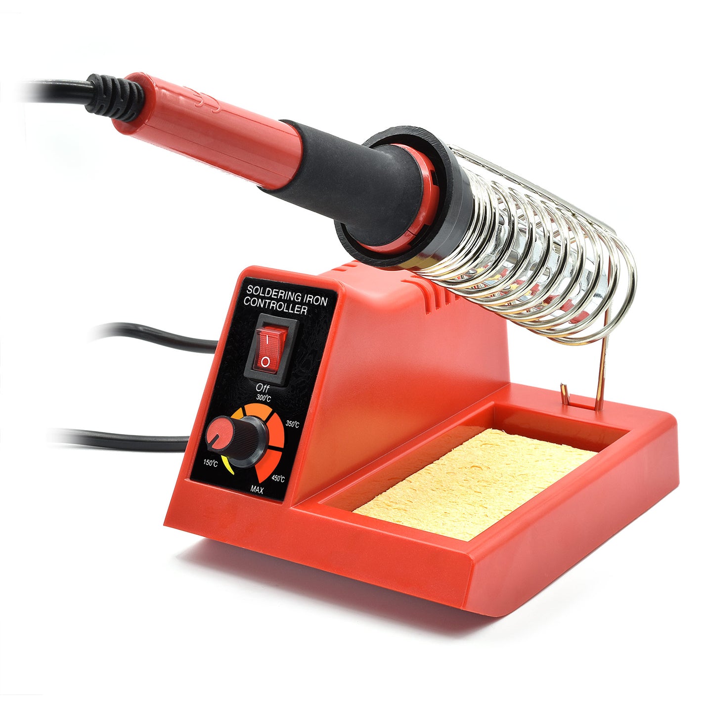 Micro-Mark Variable Temperature Soldering Station – Skunks Hobbies