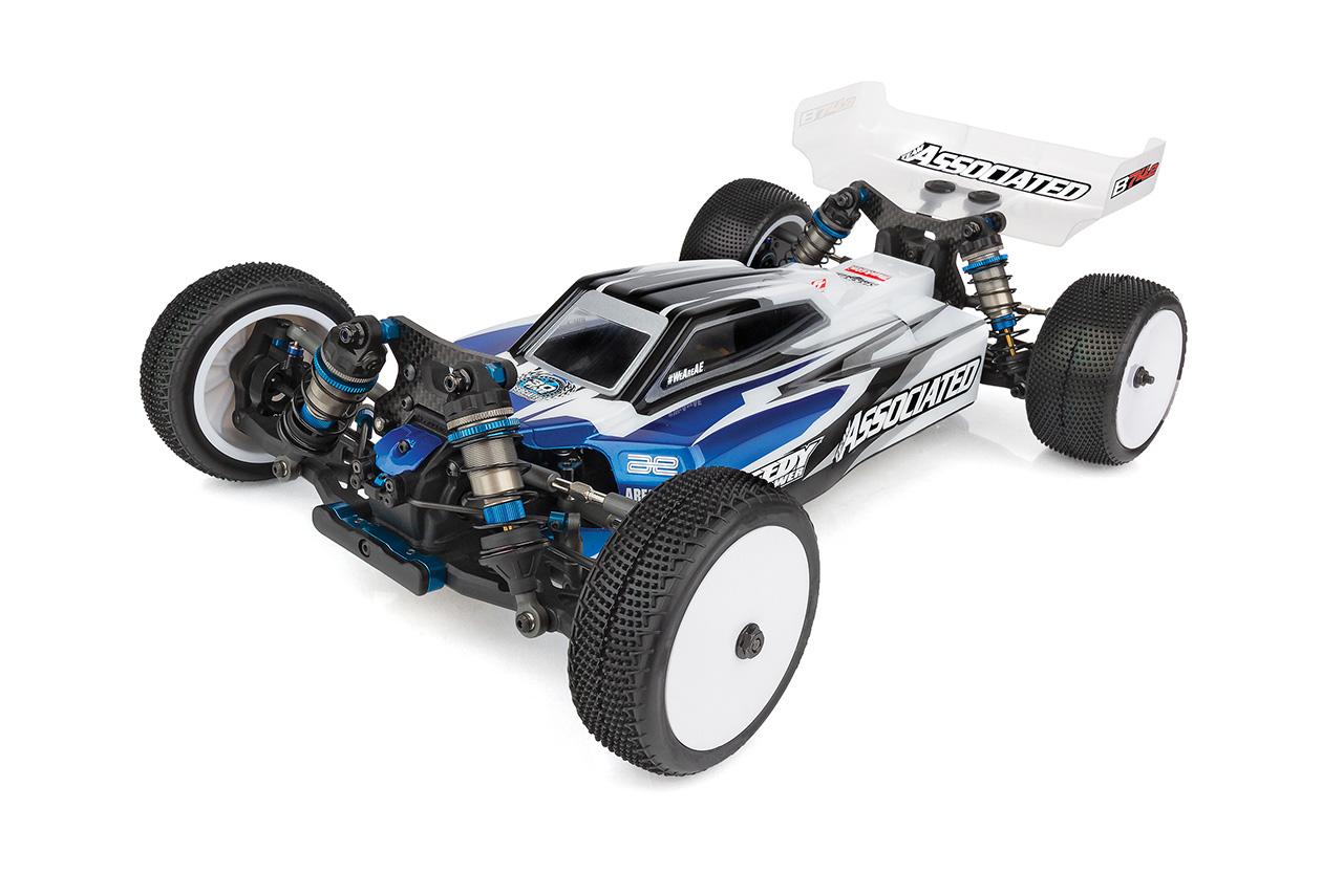 Team Associated RC10B74.2 CE Team Kit 90044