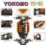 Yokomo YZ-10 Classic Kit