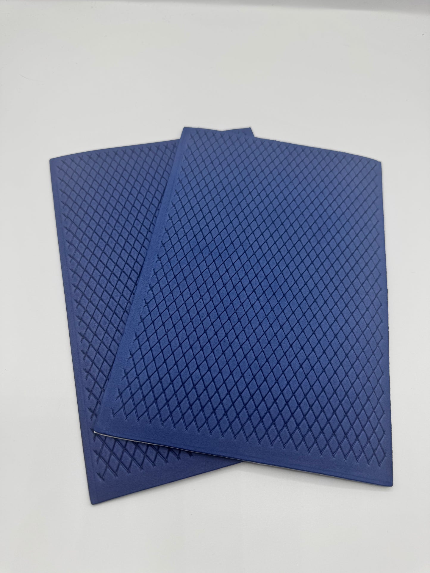 Custom Diamond-Stitch Foam Sheets for 1/10 Scale