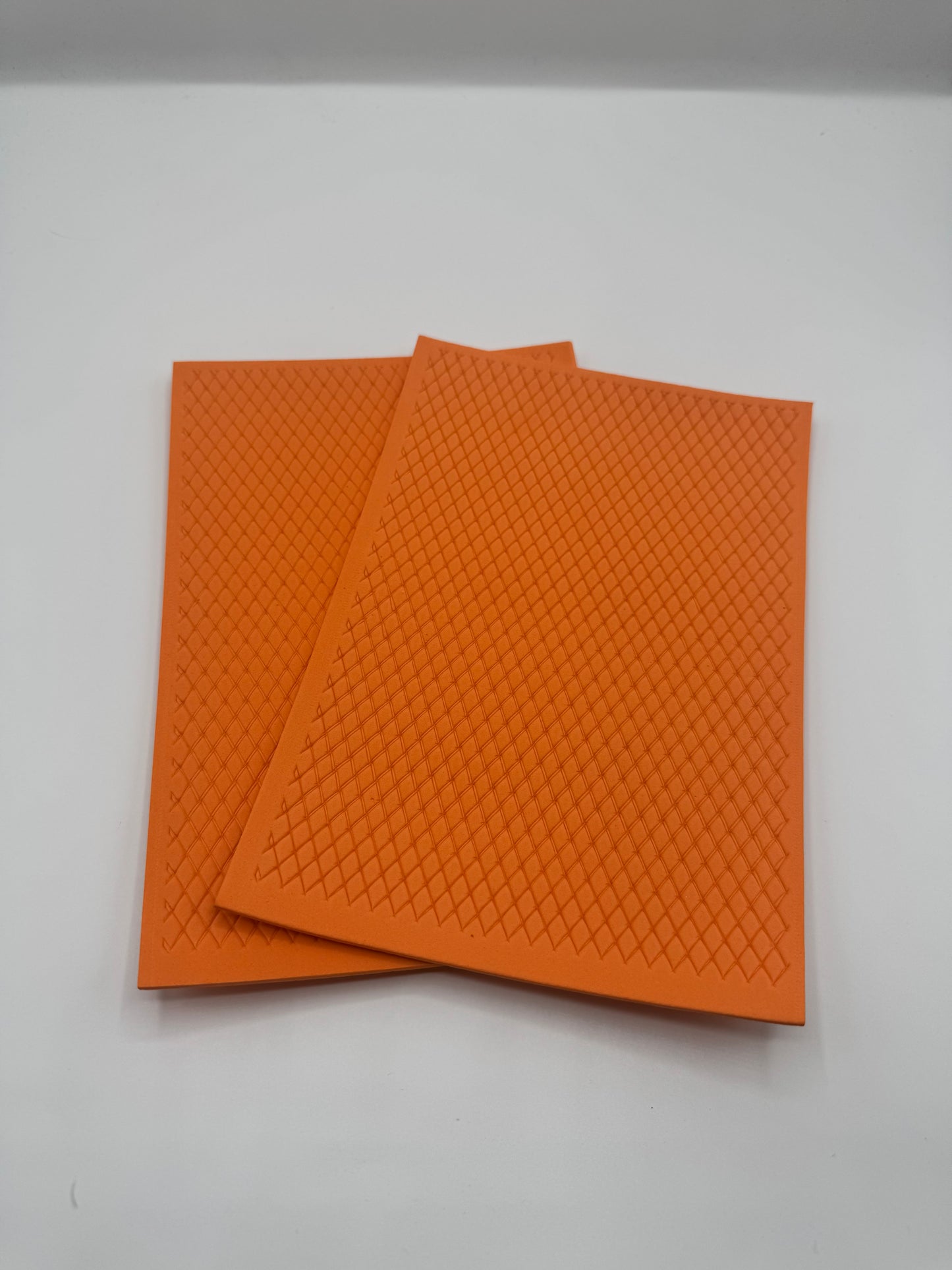 Custom Diamond-Stitch Foam Sheets for 1/10 Scale