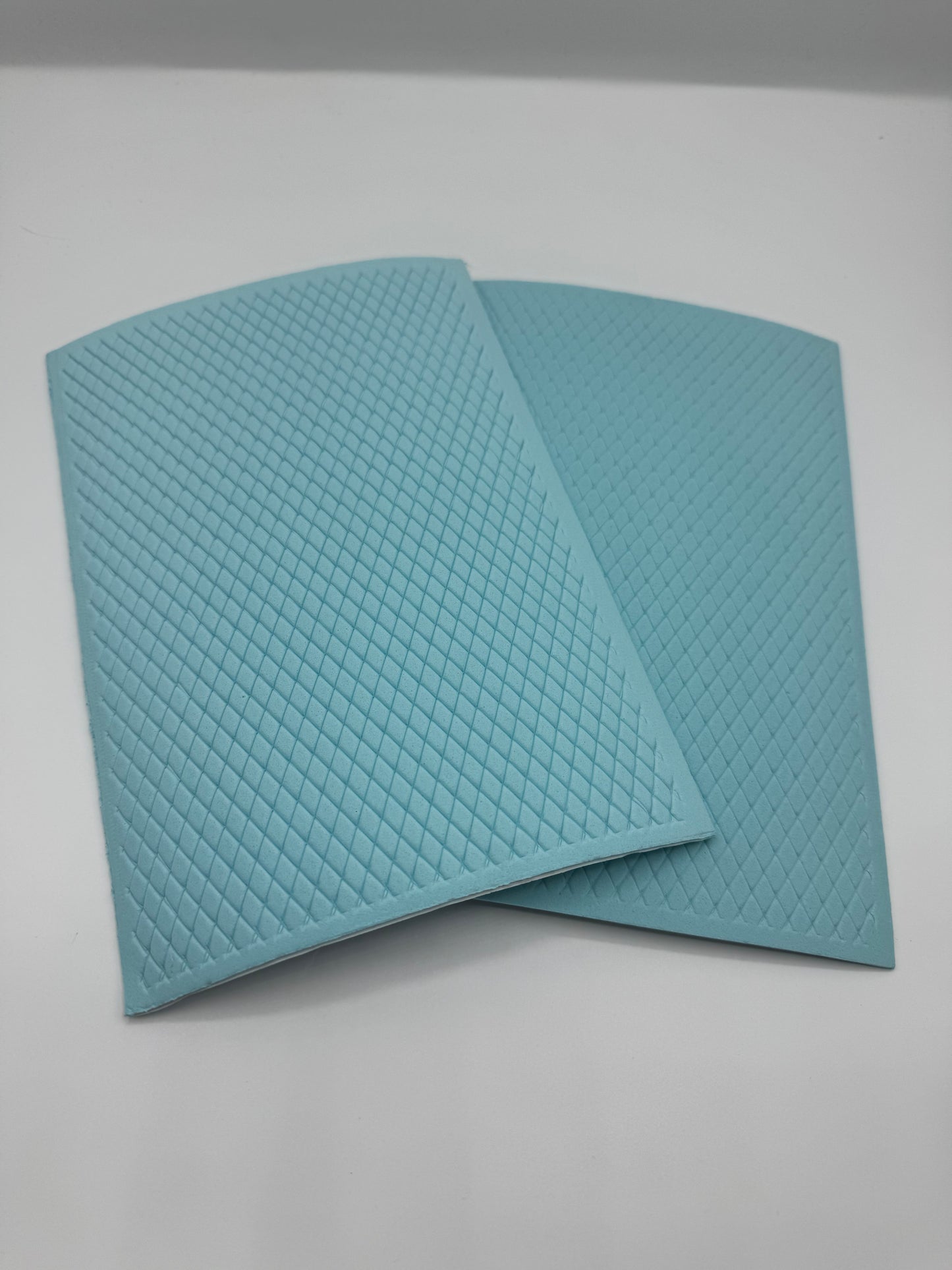 Custom Diamond-Stitch Foam Sheets for 1/10 Scale