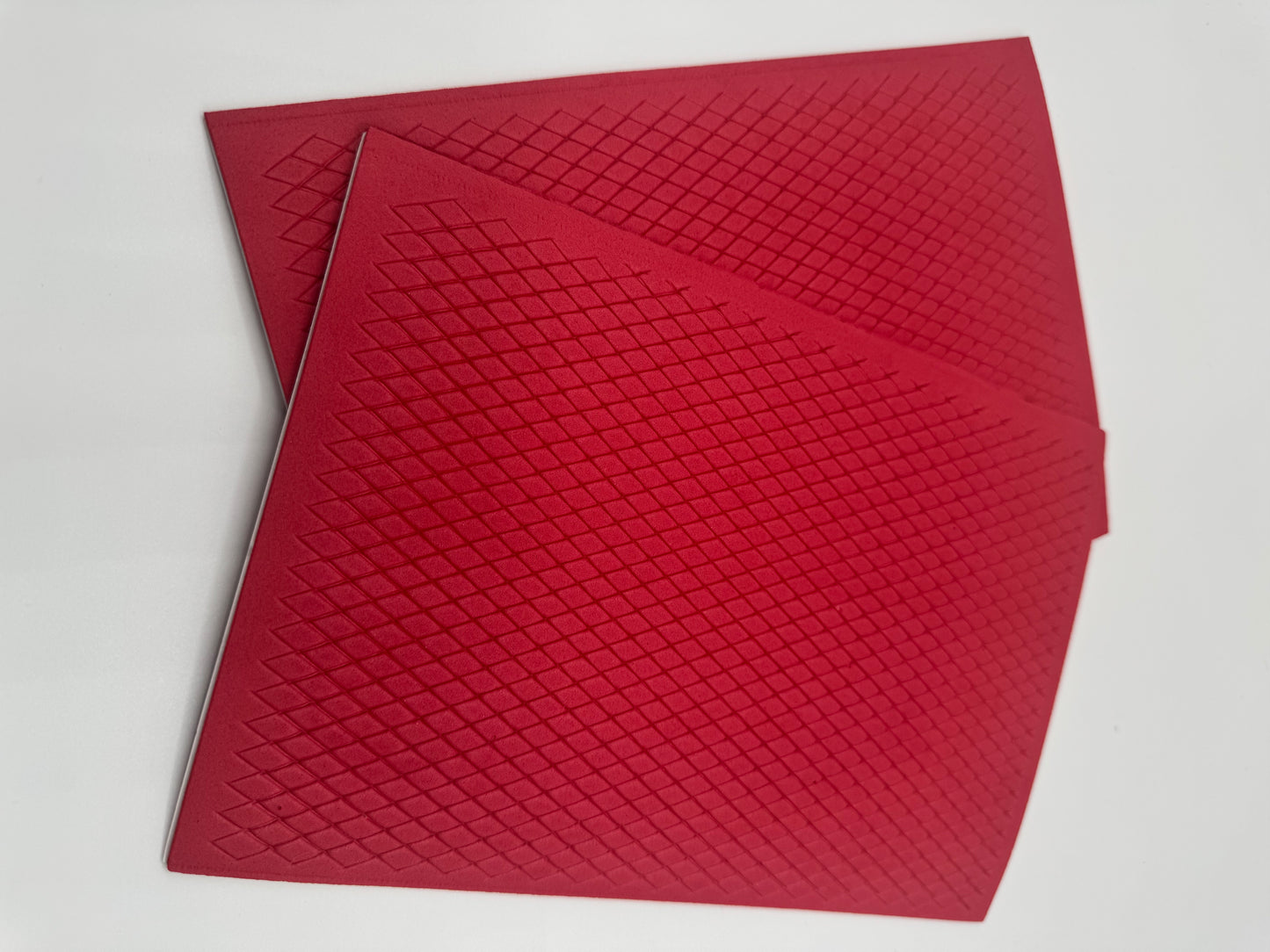 Custom Diamond-Stitch Foam Sheets for 1/10 Scale