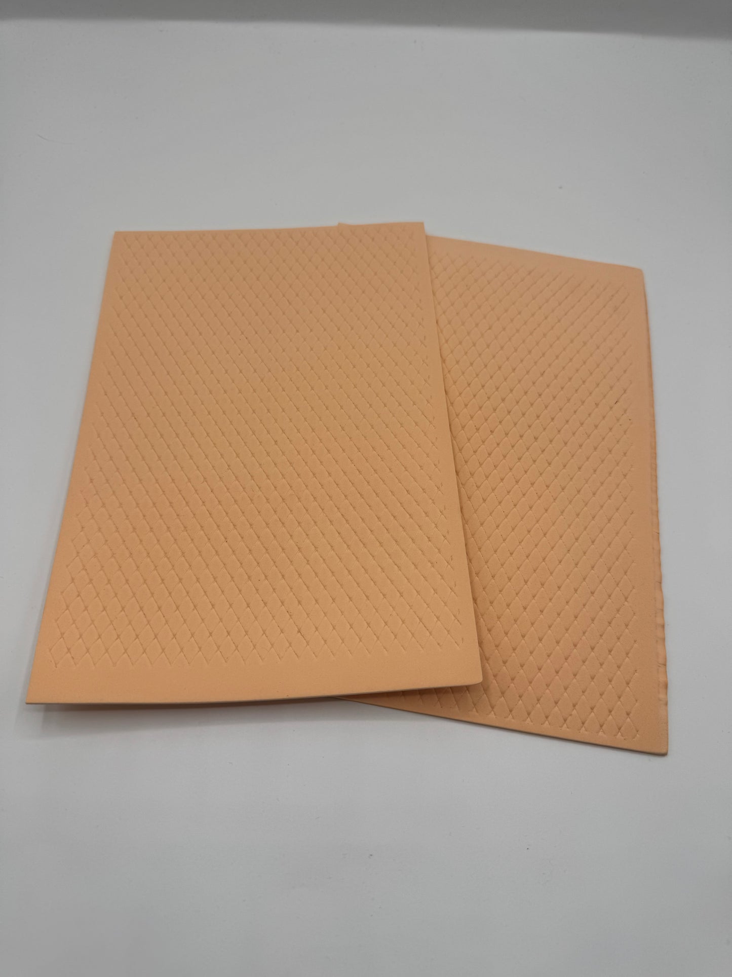 Custom Diamond-Stitch Foam Sheets for 1/10 Scale