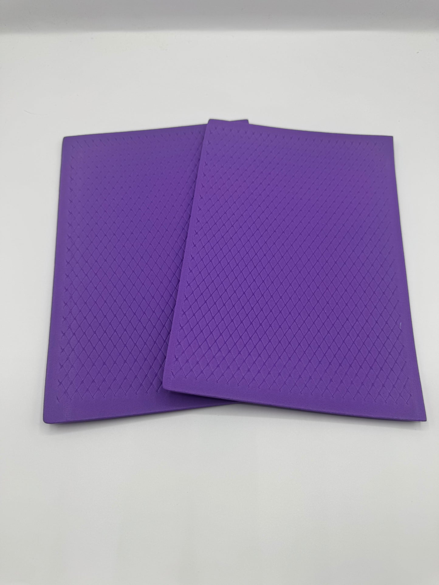 Custom Diamond-Stitch Foam Sheets for 1/10 Scale