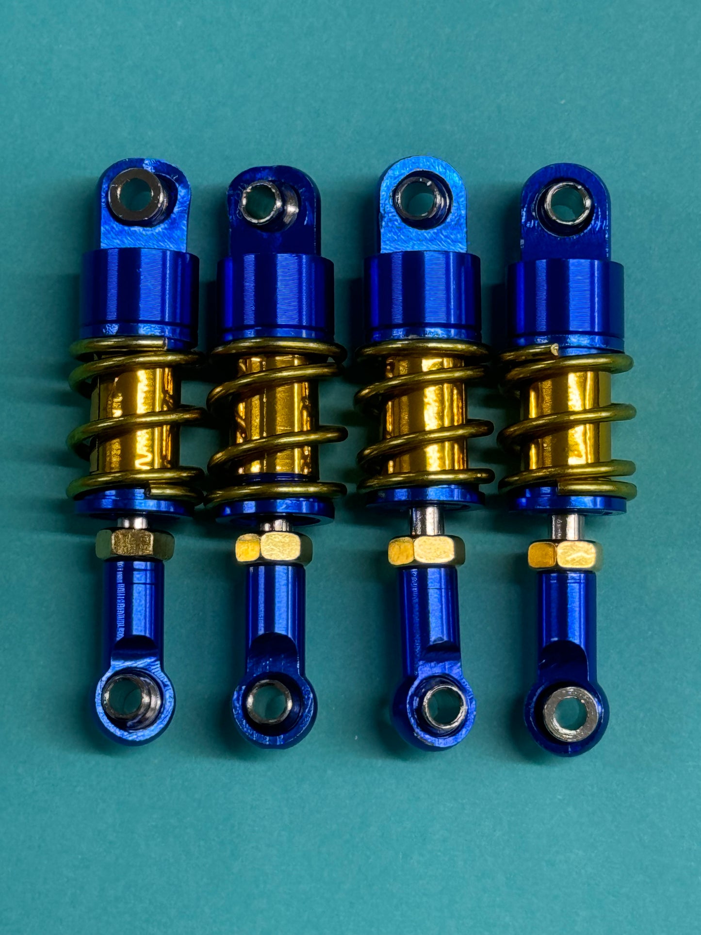 Redcat Monte Carlo Custom Solid Shocks