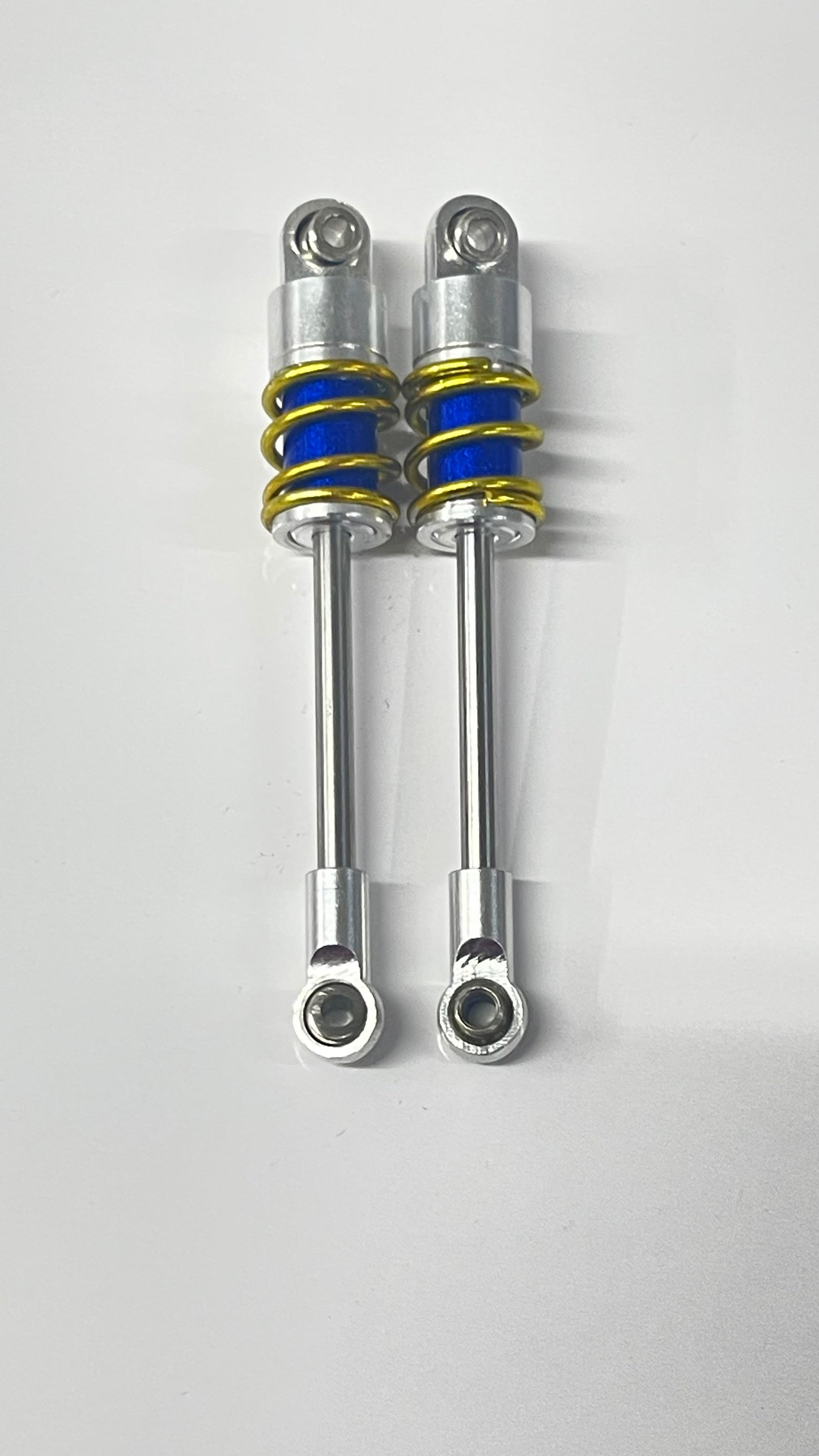 Rear Functional Shocks Gold Springs