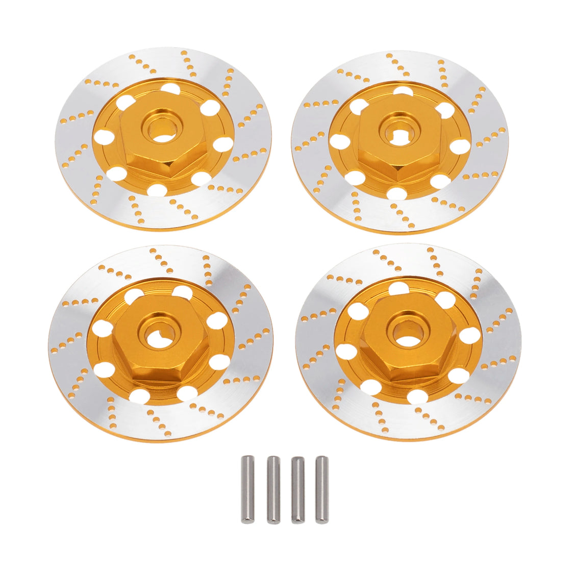 1/10 Universal Metal Simulation Brake Disc 12mm Hex