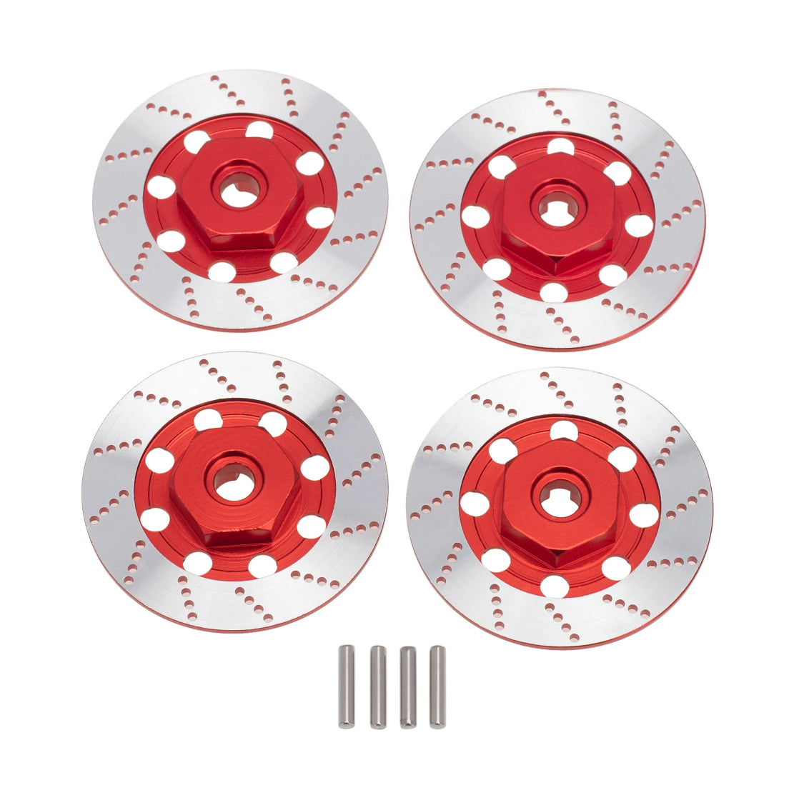 1/10 Universal Metal Simulation Brake Disc 12mm Hex