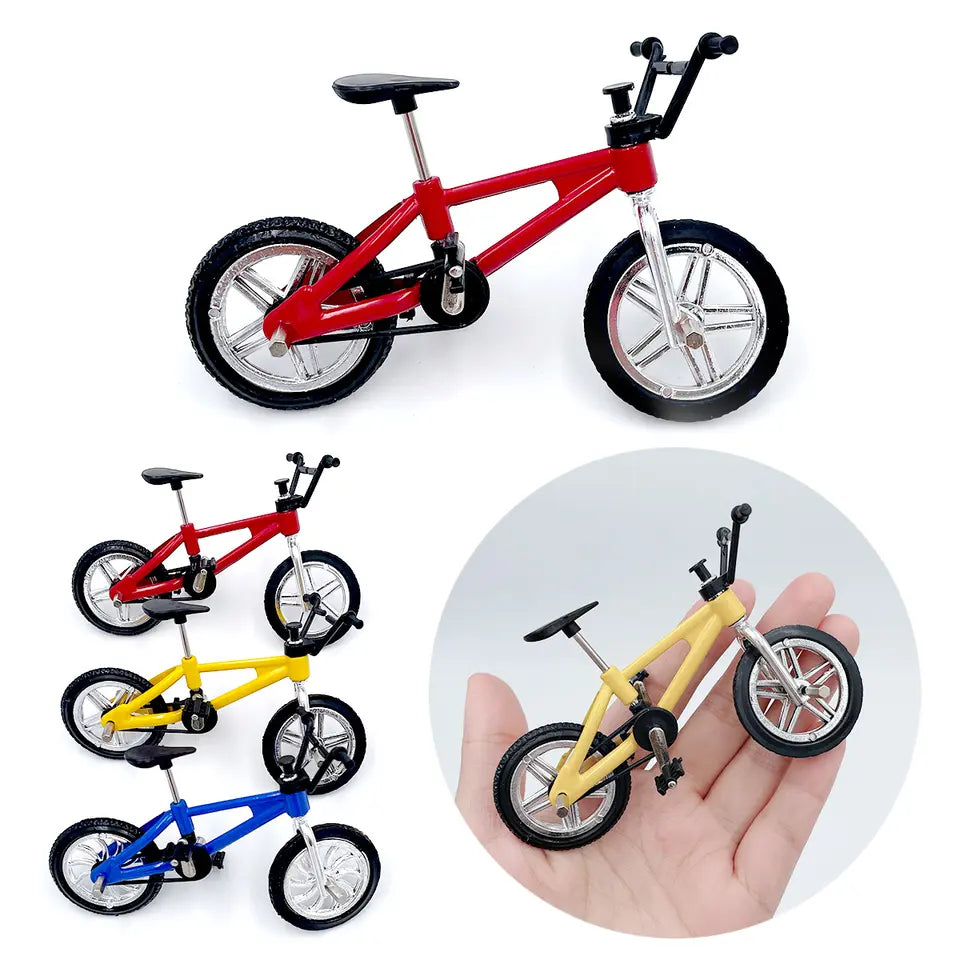 Plastic Mini Fingerboard, Bike Hover Boards, Scooter