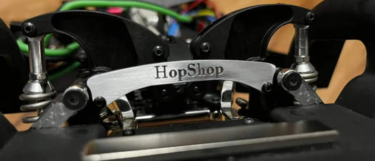 LRH285 Hop Shop Aluminum Brace