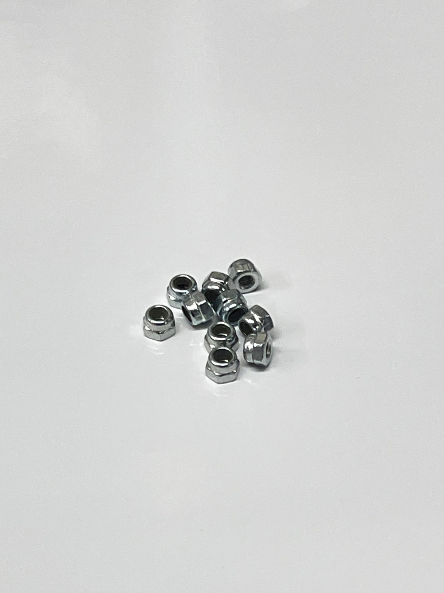 M2-4  Lock Nuts