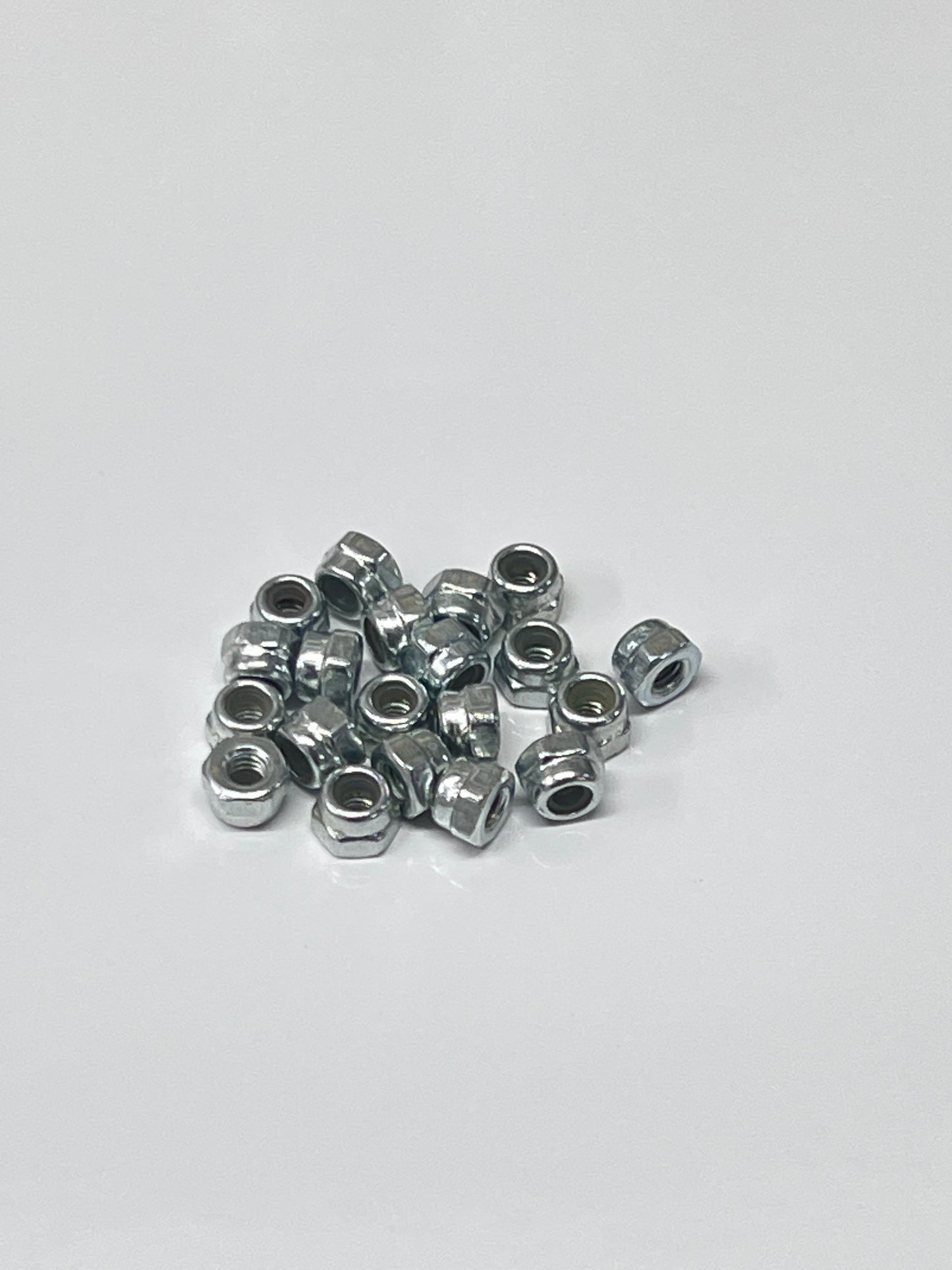 M2-4  Lock Nuts