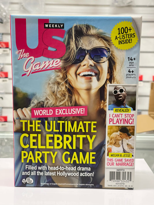 US Weekly The Game