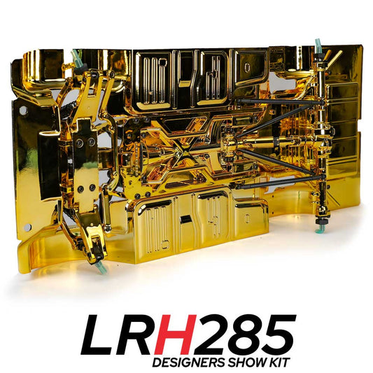 Redcat GOLD LRH285 Designer Show Kit - RC Chassis RER37544