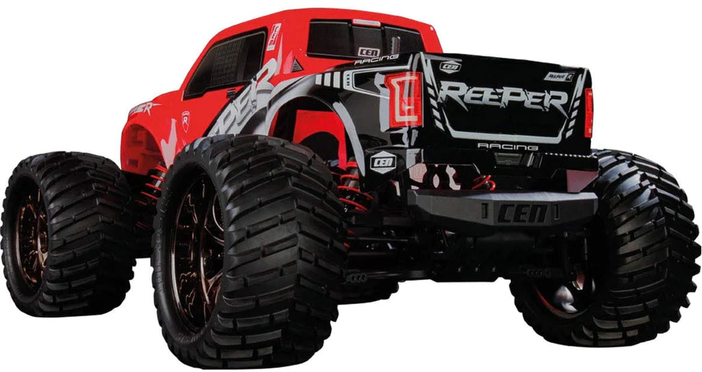 Cen Racing 9518 REEPER RED 1/7 Scale 4WD RTR Truck