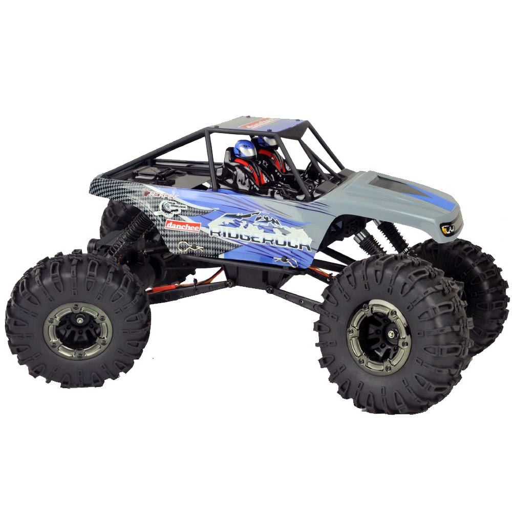 Danchee RidgeRock 1/10 Scale Rock Crawler RER11128