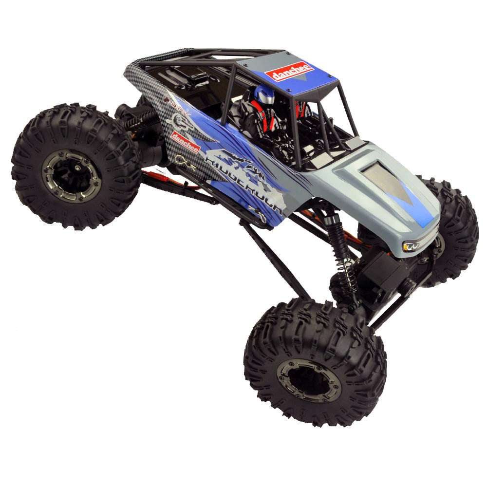 Danchee RidgeRock 1/10 Scale Rock Crawler RER11128