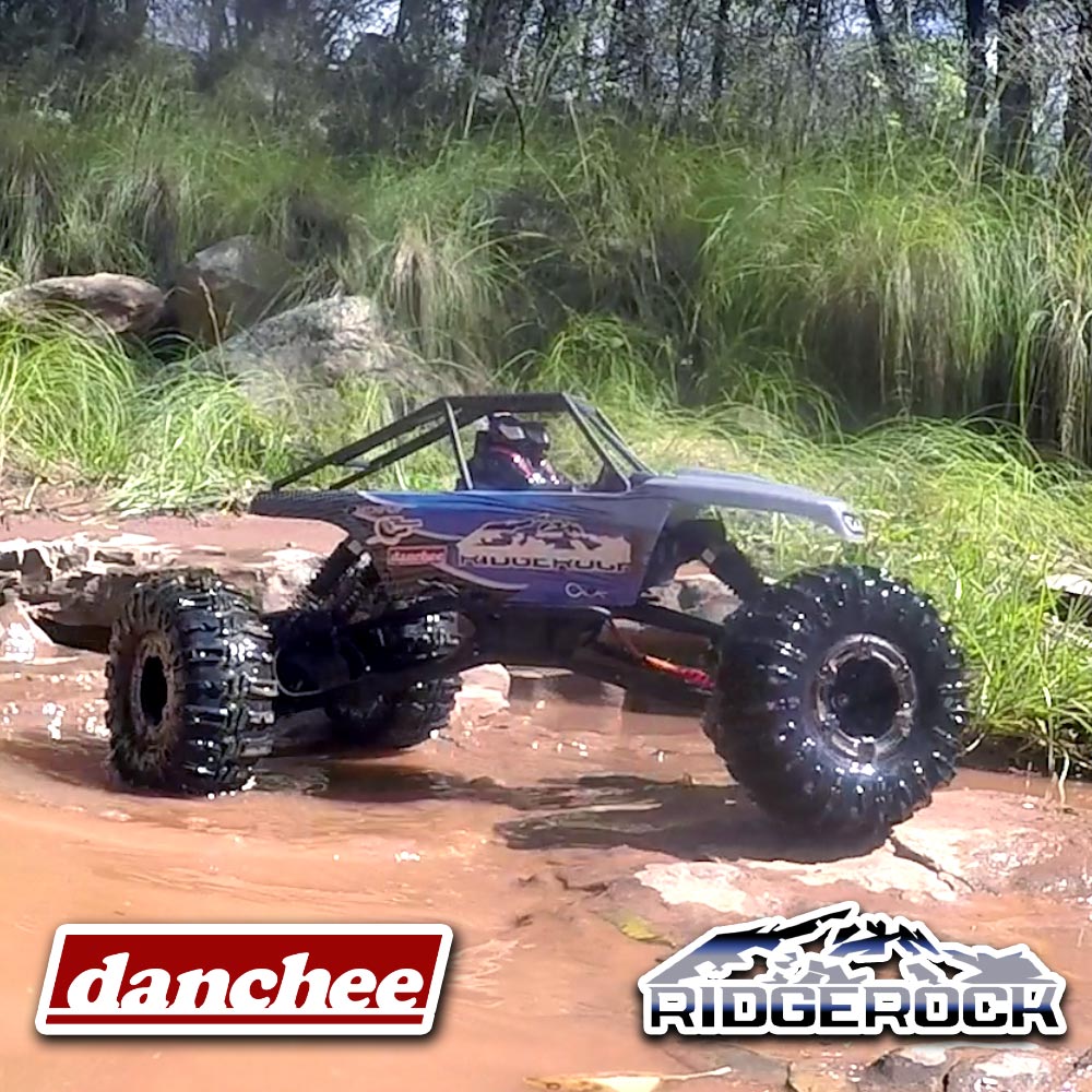 Danchee RidgeRock 1/10 Scale Rock Crawler RER11128