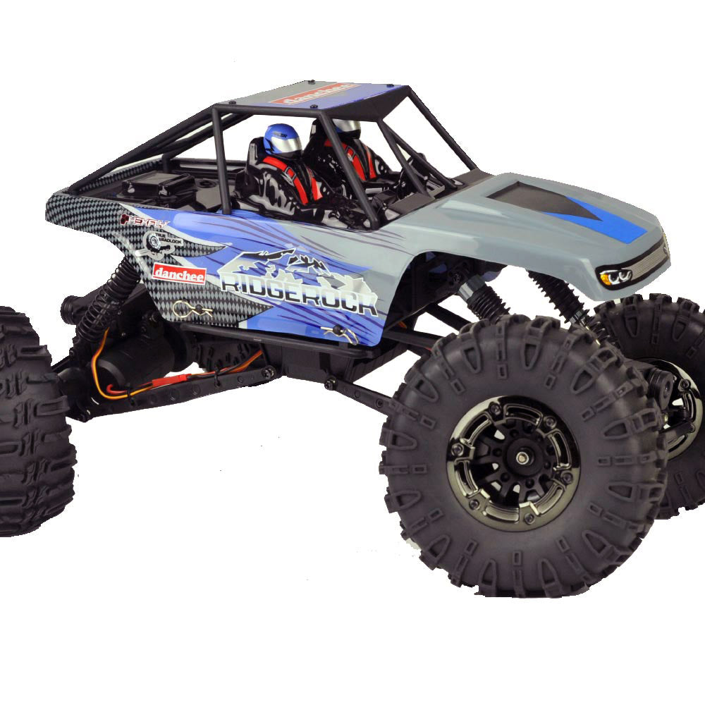 Danchee RidgeRock 1/10 Scale Rock Crawler RER11128