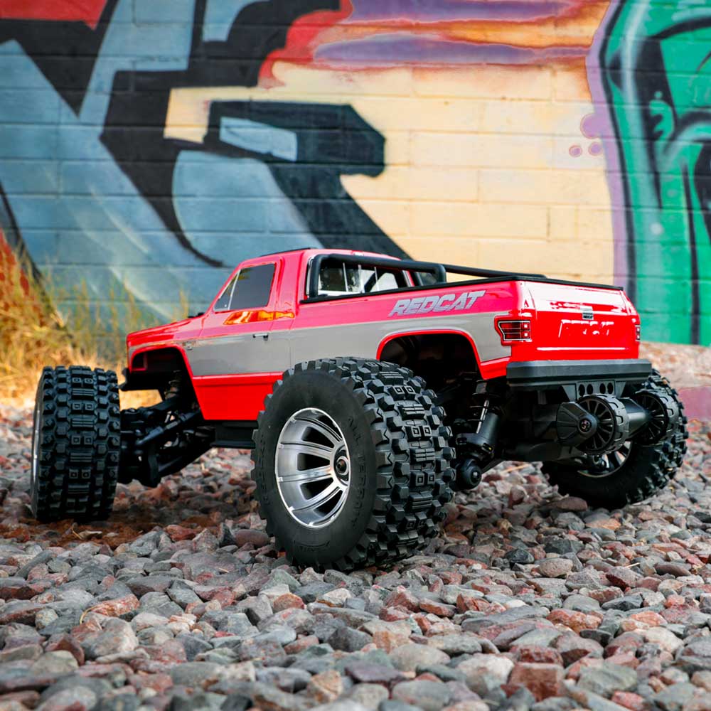 Redcat Racing Valkyrie MT - 1/10 4S Monster Truck RER32232