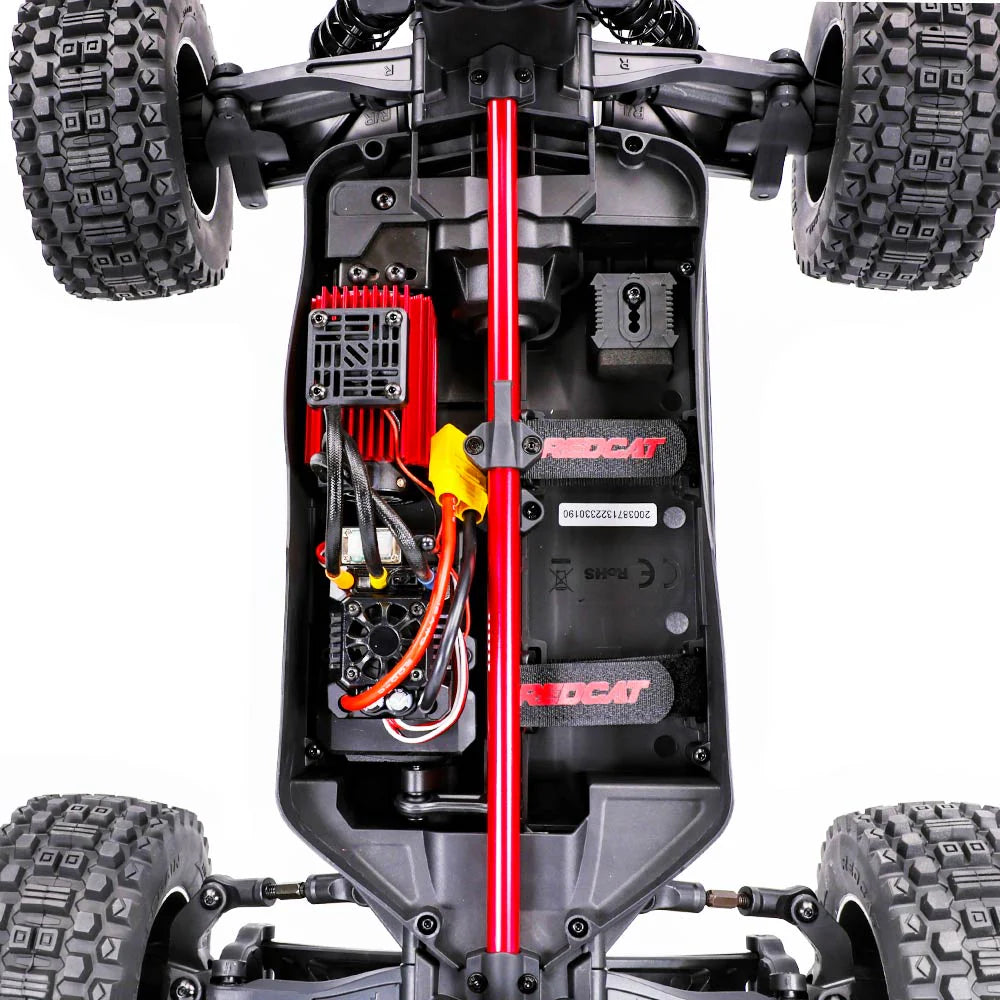 Redcat Racing Valkyrie MT - 1/10 4S Monster Truck RER32232