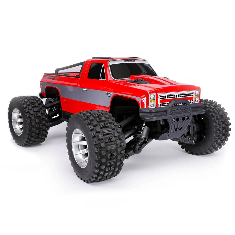 Redcat Racing Valkyrie MT - 1/10 4S Monster Truck RER32232