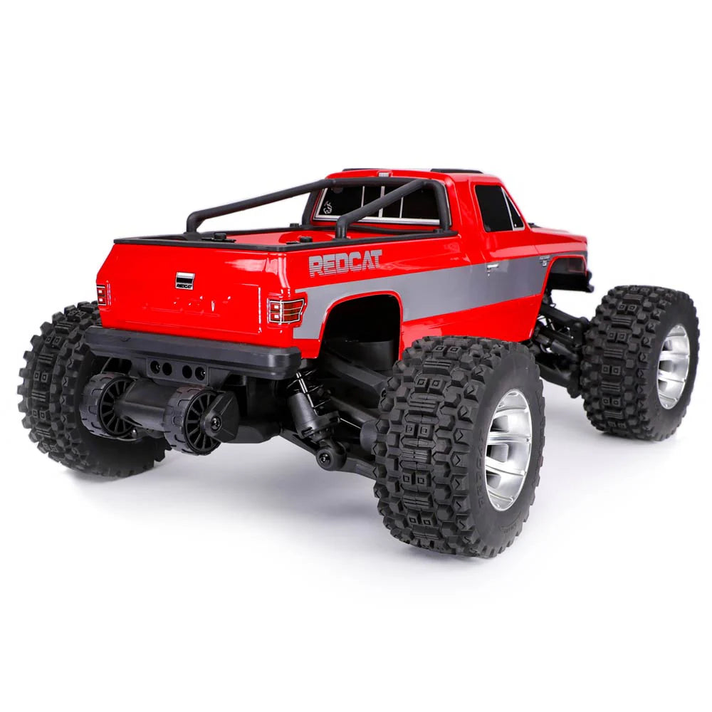 Redcat Racing Valkyrie MT - 1/10 4S Monster Truck RER32232