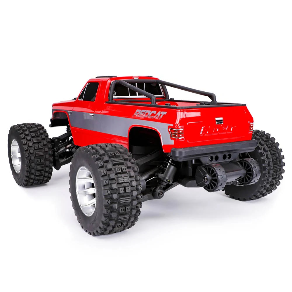 Redcat Racing Valkyrie MT - 1/10 4S Monster Truck RER32232