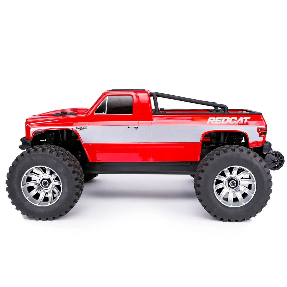 Redcat Racing Valkyrie MT - 1/10 4S Monster Truck RER32232