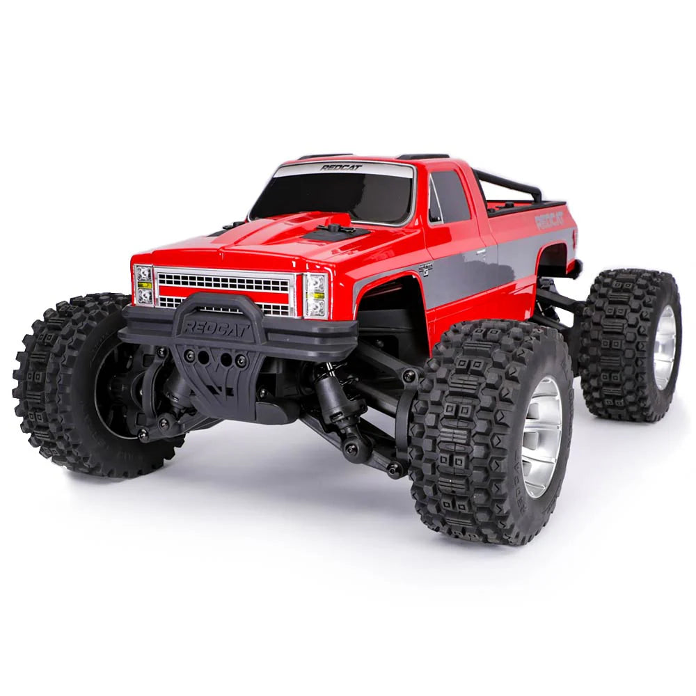 Redcat Racing Valkyrie MT - 1/10 4S Monster Truck RER32232