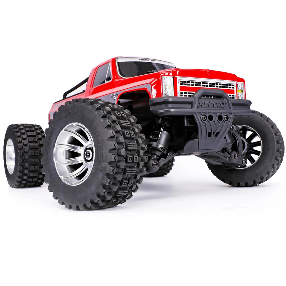 Redcat Racing Valkyrie MT - 1/10 4S Monster Truck RER32232