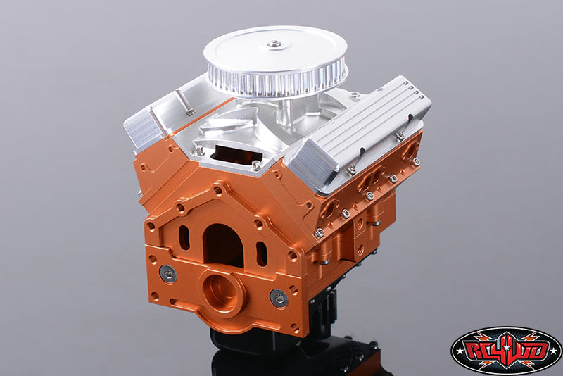 RC4WD 1/10 V8 Scale Engine Z-S1043