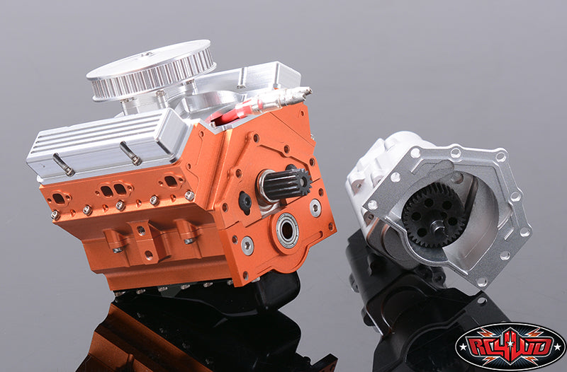 RC4WD 1/10 V8 Scale Engine Z-S1043