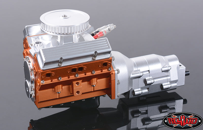 RC4WD 1/10 V8 Scale Engine Z-S1043