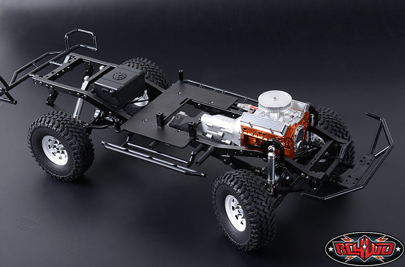 RC4WD 1/10 V8 Scale Engine Z-S1043