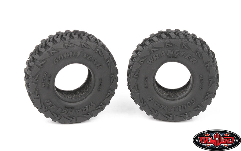 RC4WD Goodyear Wrangler MT/R 0.7" Scale Tires Z-T0207