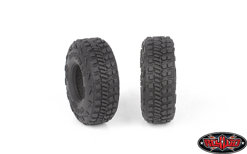 RC4WD Goodyear Wrangler MT/R 0.7" Scale Tires Z-T0207