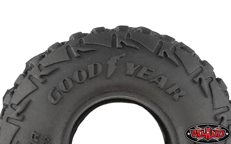 RC4WD Goodyear Wrangler MT/R 0.7" Scale Tires Z-T0207