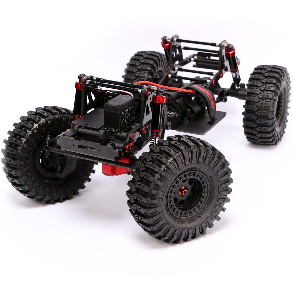 Ascent Fusion 1/10 Scale Brushless