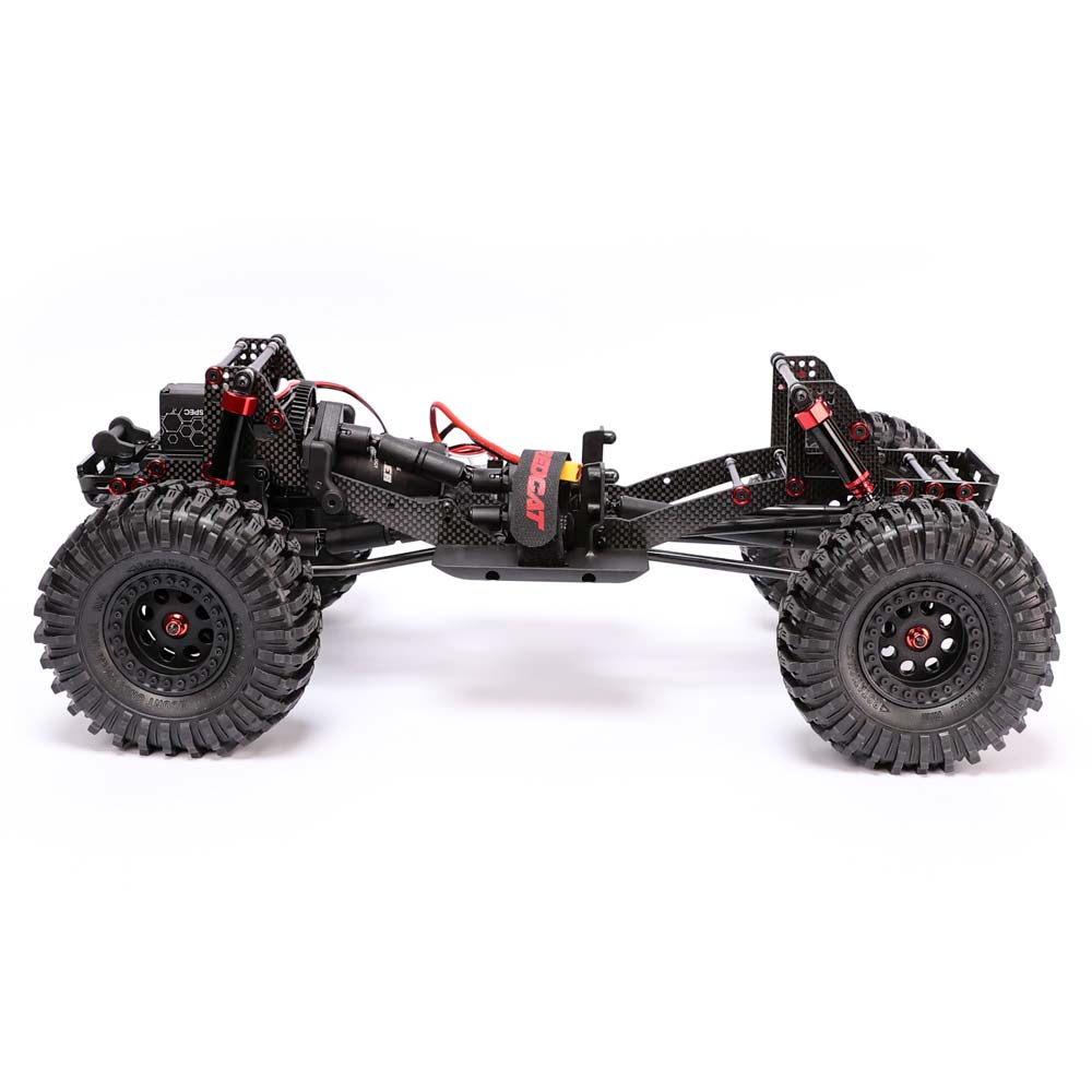 Ascent Fusion 1/10 Scale Brushless