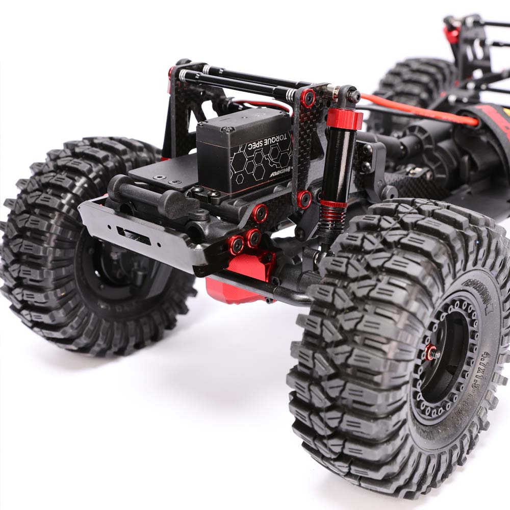 Ascent Fusion 1/10 Scale Brushless