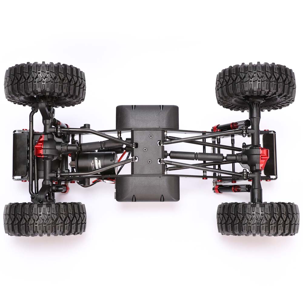 Ascent Fusion 1/10 Scale Brushless