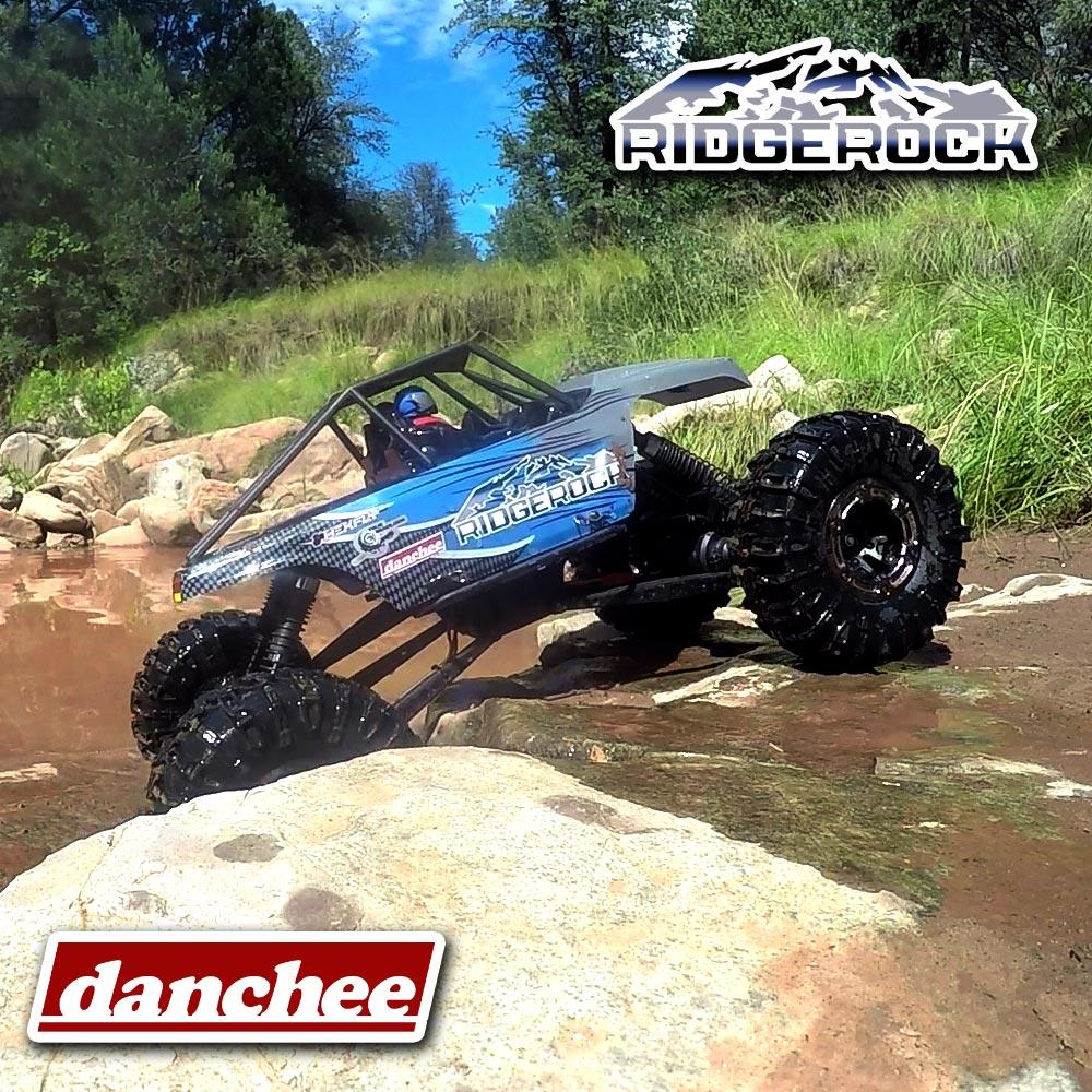 Danchee RidgeRock 1/10 Scale Rock Crawler RER11128